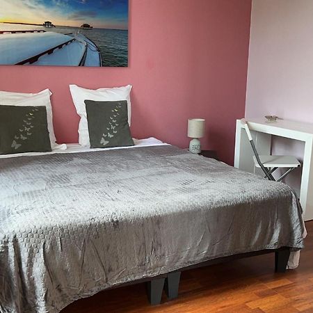 Maison A Arcachon Avec Piscine Hors-Sol Ngoại thất bức ảnh