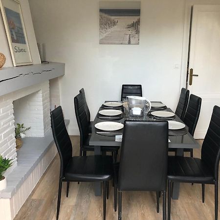 Maison A Arcachon Avec Piscine Hors-Sol Ngoại thất bức ảnh