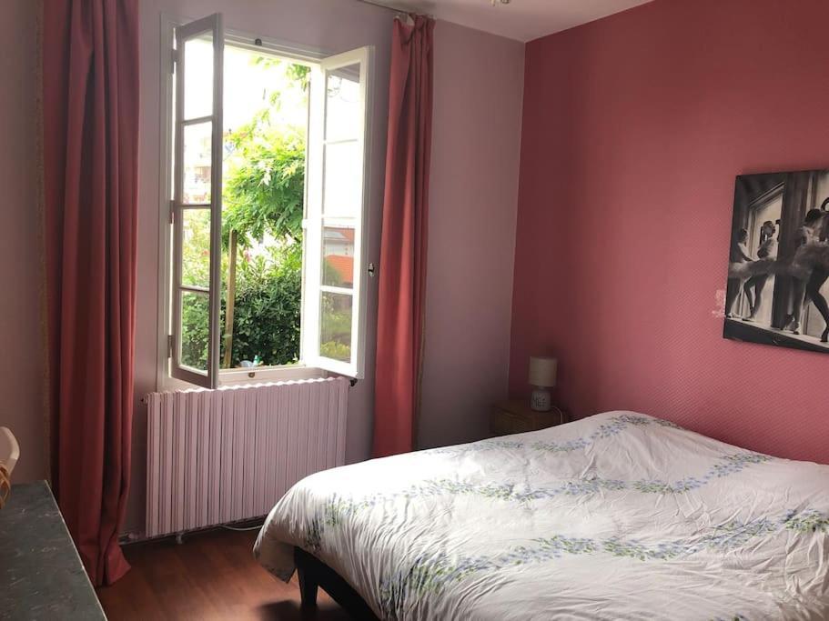 Maison A Arcachon Avec Piscine Hors-Sol Ngoại thất bức ảnh