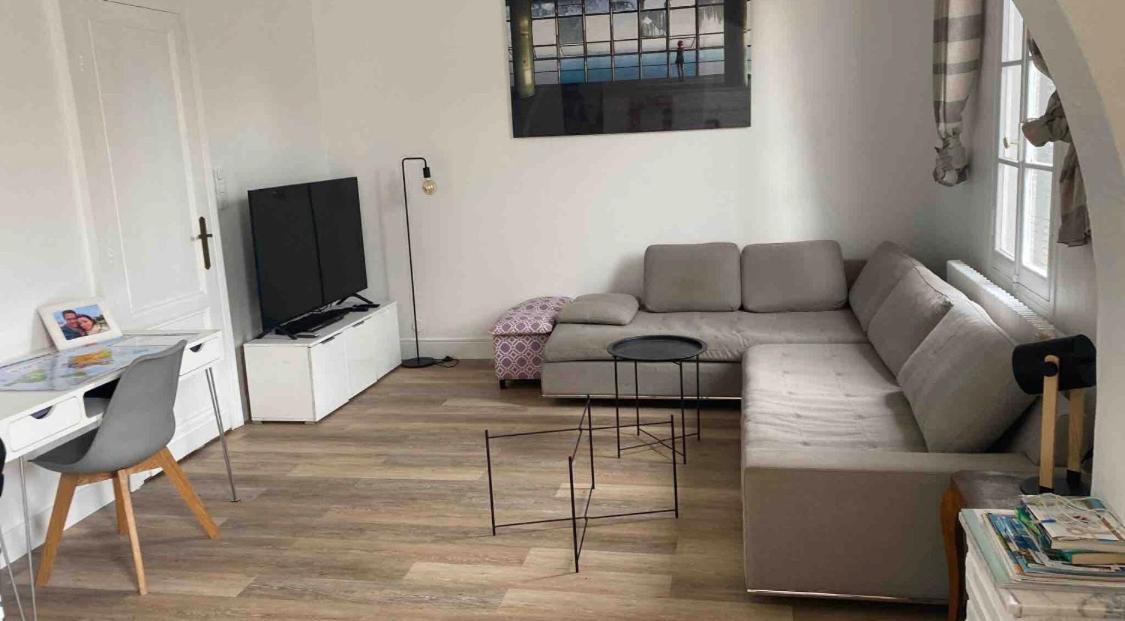 Maison A Arcachon Avec Piscine Hors-Sol Ngoại thất bức ảnh