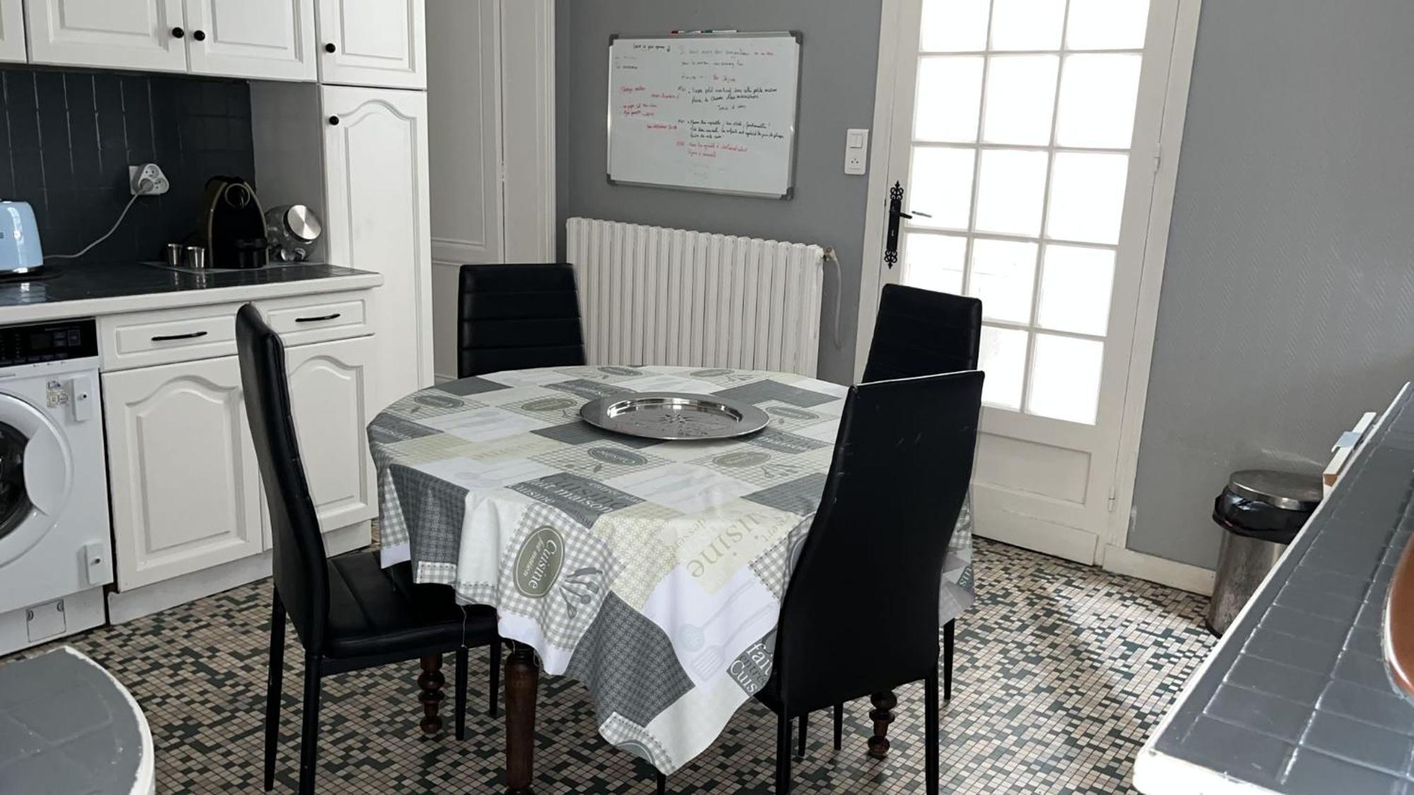 Maison A Arcachon Avec Piscine Hors-Sol Ngoại thất bức ảnh